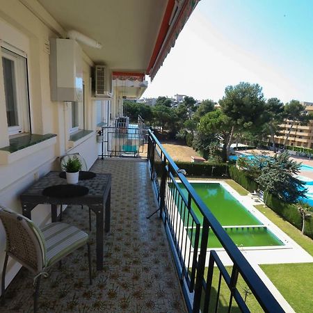 Costa Daurada Apartaments - Aloha Салоу Екстер'єр фото