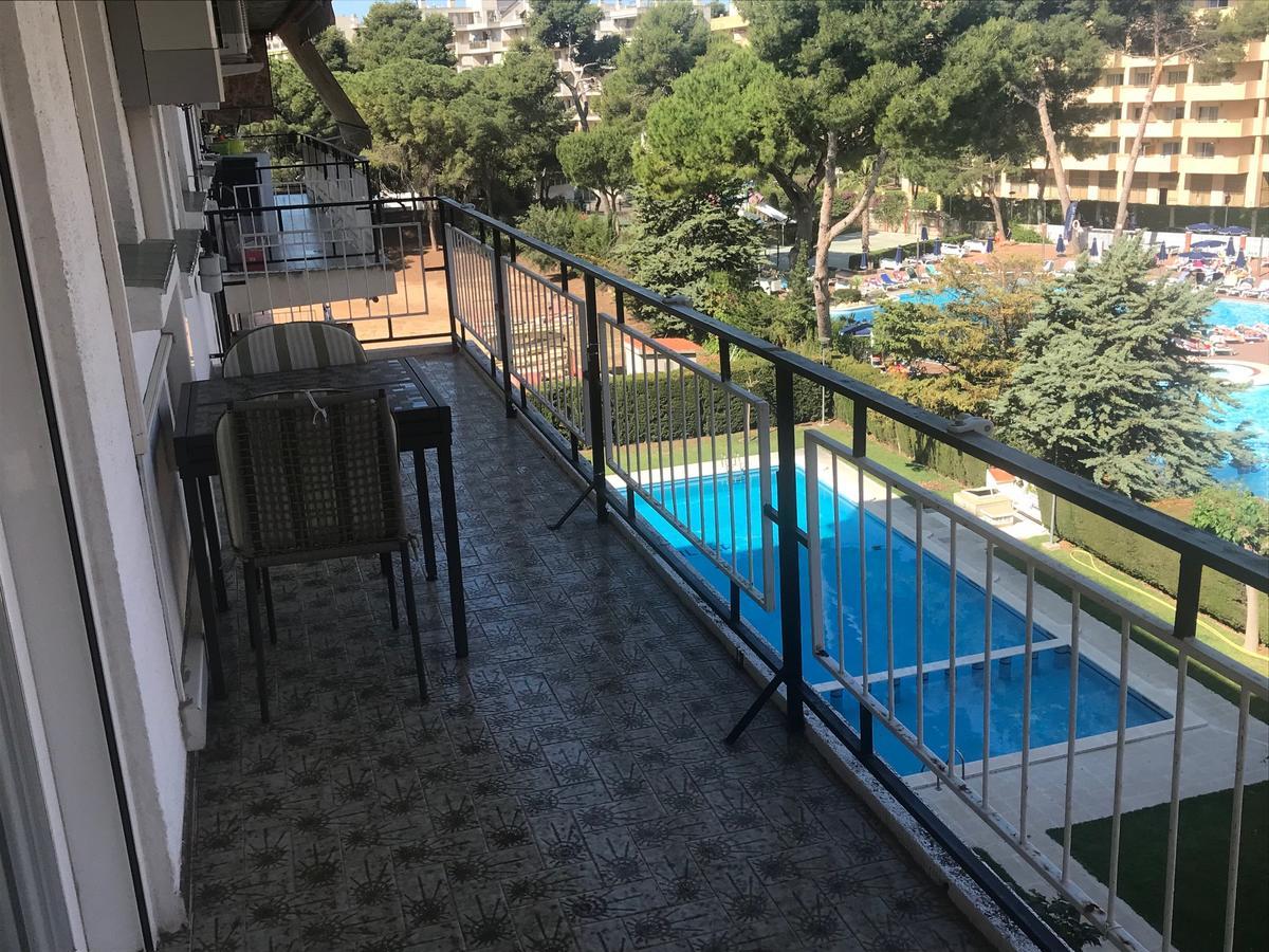 Costa Daurada Apartaments - Aloha Салоу Екстер'єр фото