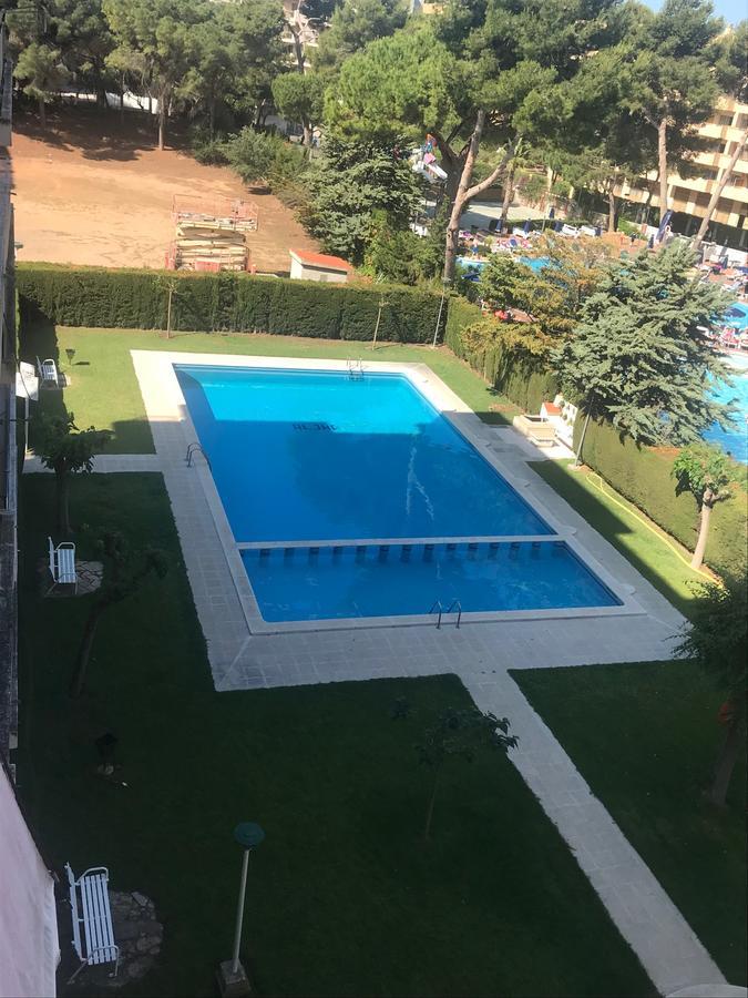 Costa Daurada Apartaments - Aloha Салоу Екстер'єр фото