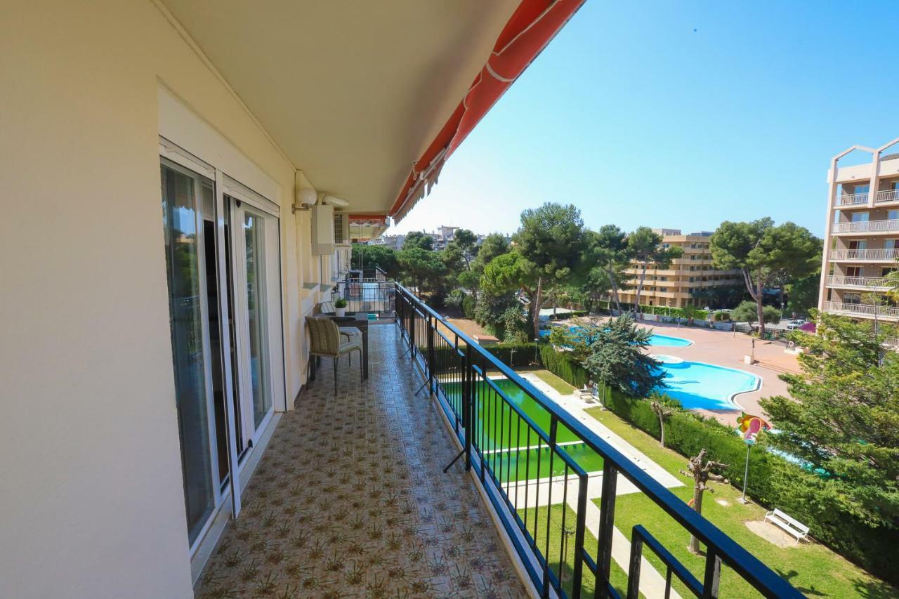 Costa Daurada Apartaments - Aloha Салоу Екстер'єр фото
