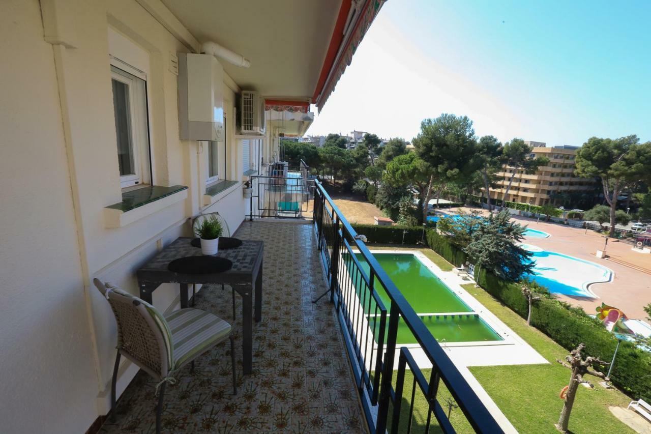 Costa Daurada Apartaments - Aloha Салоу Екстер'єр фото